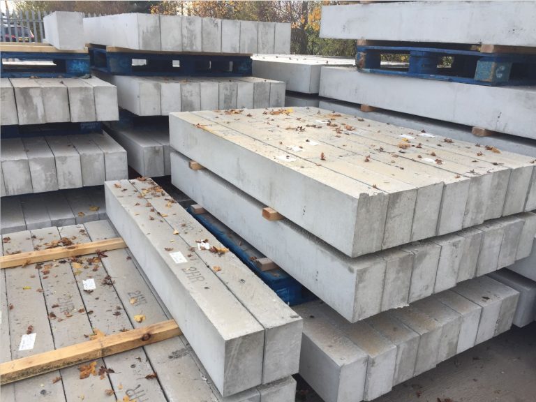 Pre-Cast Concrete Lintels